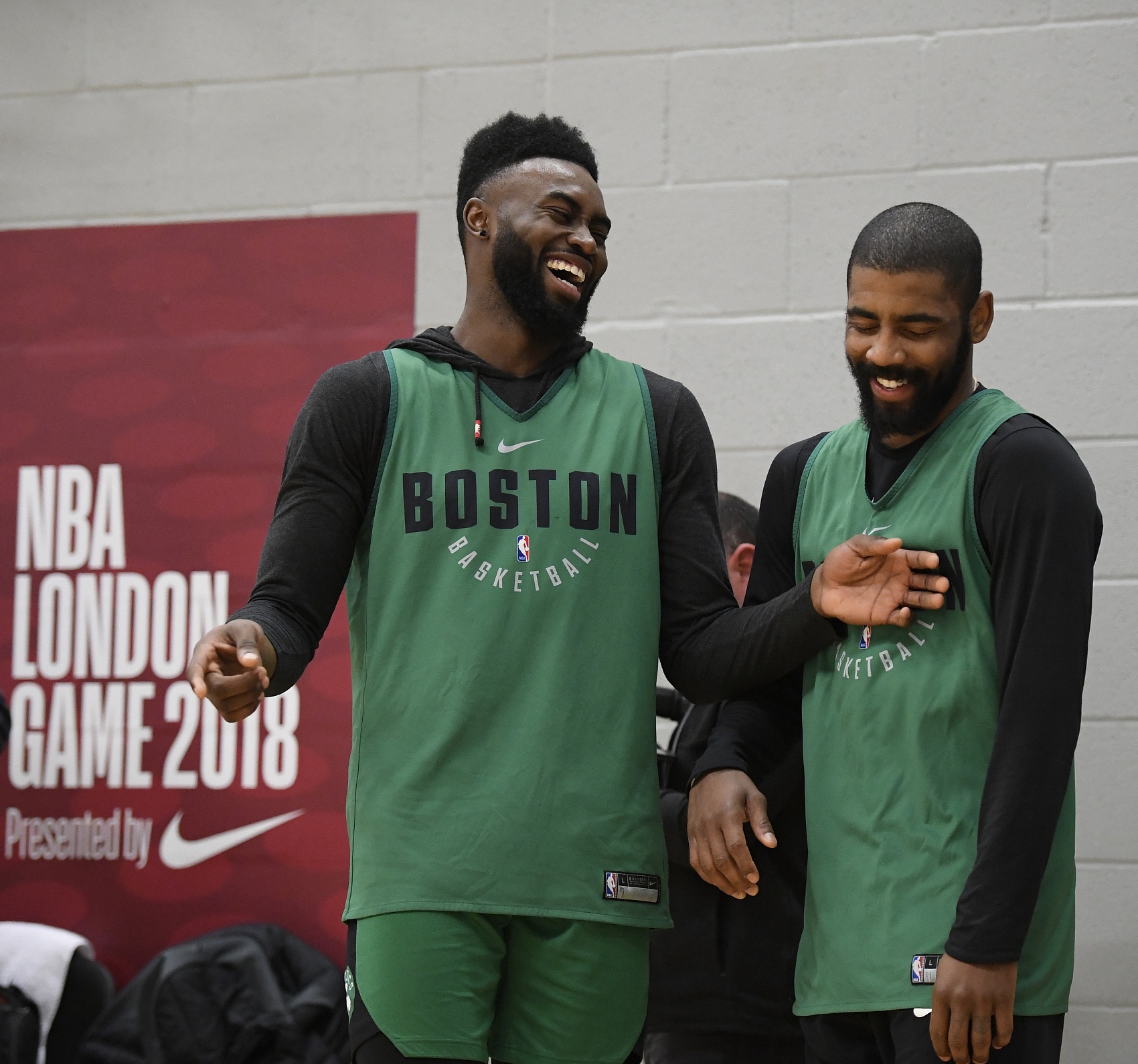 九游娱乐app-布朗：欧文&amp;海沃德加盟后我只能替补 但我没公开诉苦也没申请交易