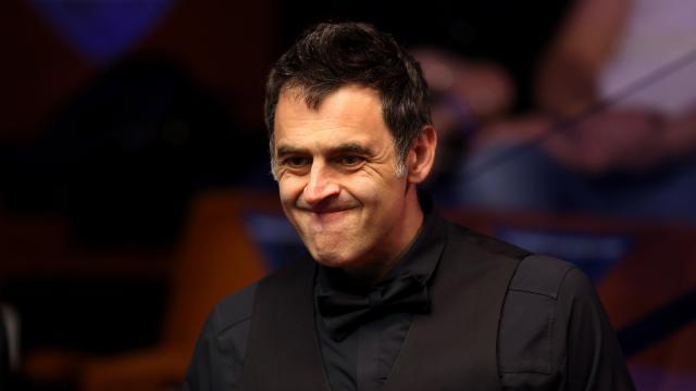 九游娱乐官网-火老师被上课！世锦赛次轮奥沙利文屡屡犯错暂落后